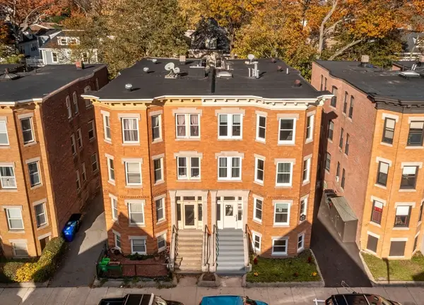 99 Harrishof St, Boston, MA 02121