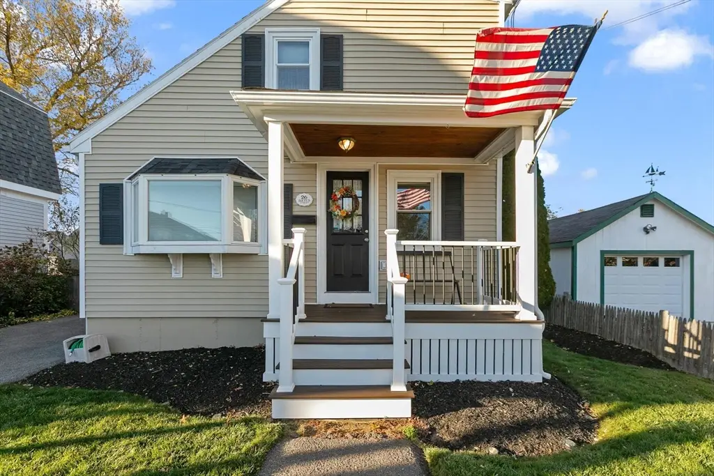 26 Bates St, Danvers, MA 01923 - Image #1