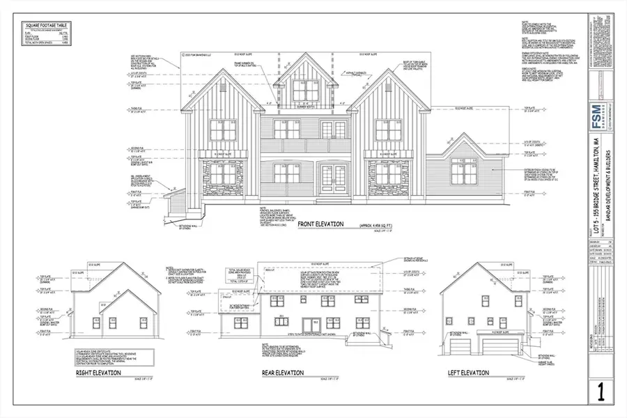 155 Bridge St (lot 5), South Hamilton, MA 01982 - Image #3