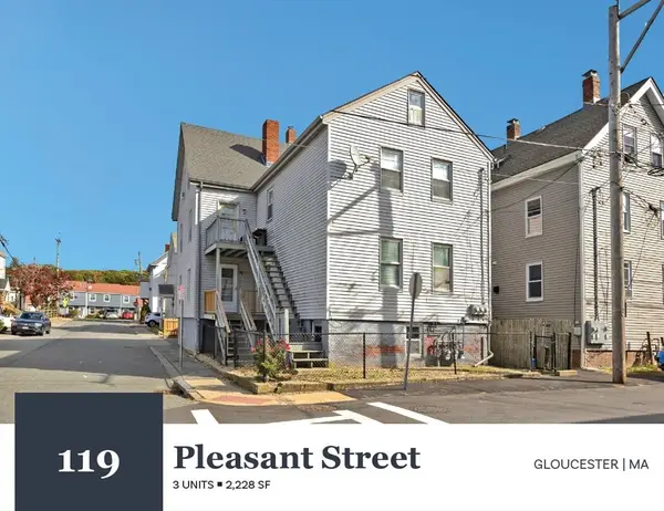 119 Pleasant St, Gloucester, MA 01930