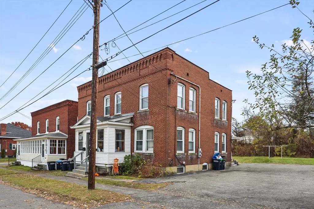40-42 Pembroke Ave, Pittsfield, MA 01201 - Image #1