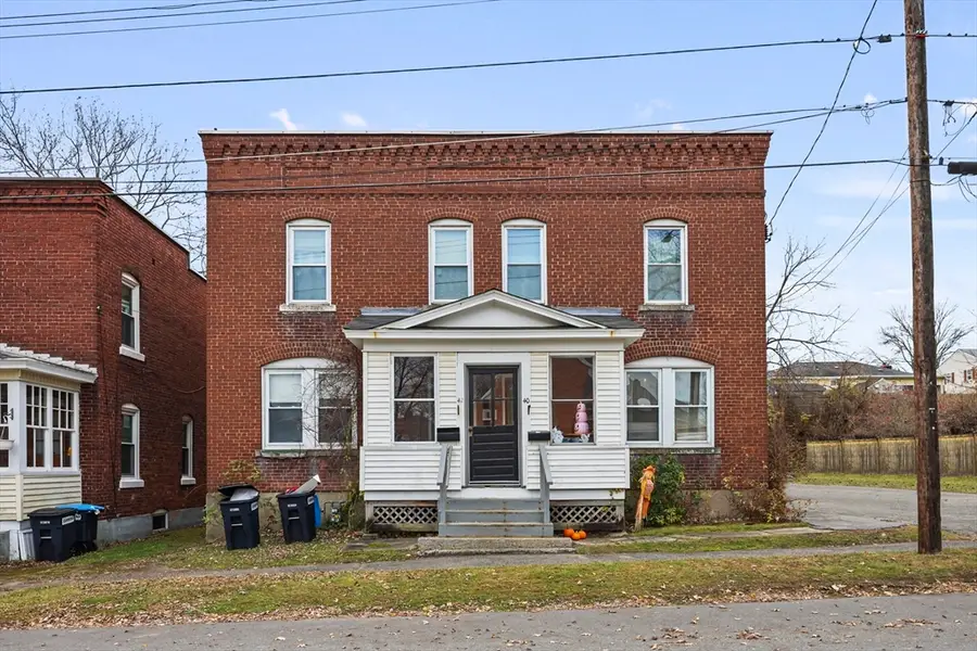 40-42 Pembroke Ave, Pittsfield, MA 01201 - Image #2