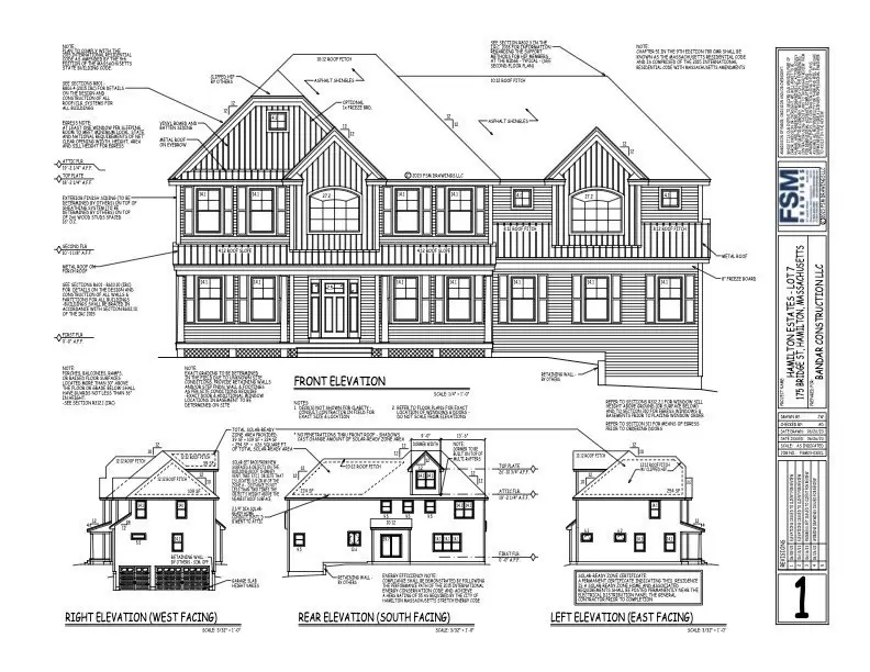 175 Bridge St (lot 7), South Hamilton, MA 01982 - Image #3