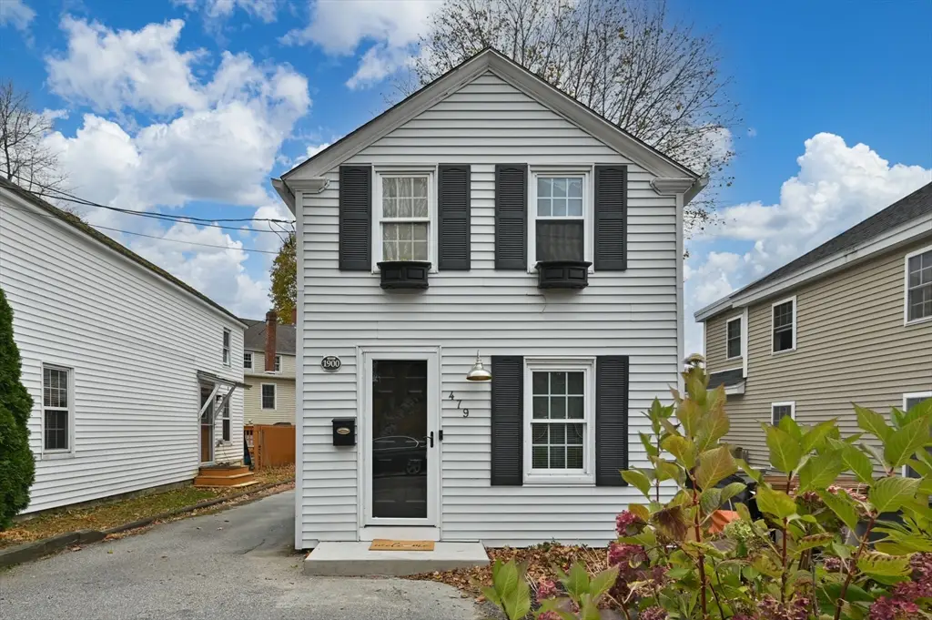 479 Stevens St, North Andover, MA 01845 - Image #1