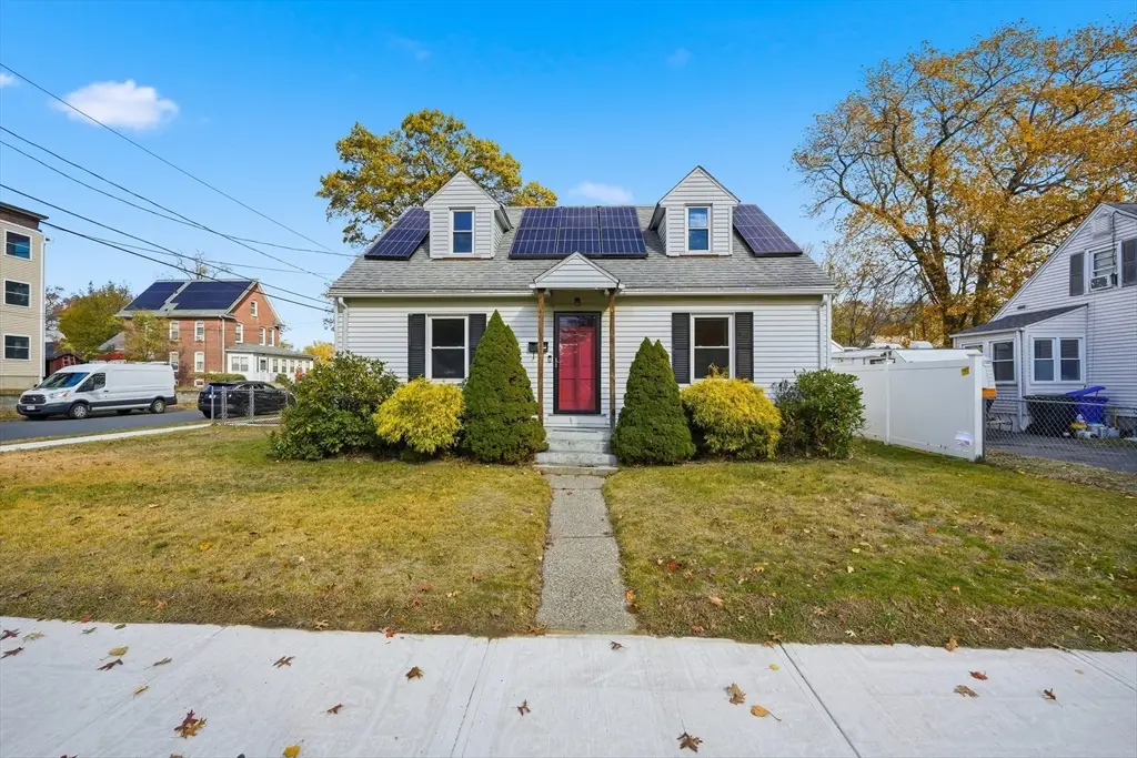 803 Armory St, Springfield, MA 01107 - Image #1