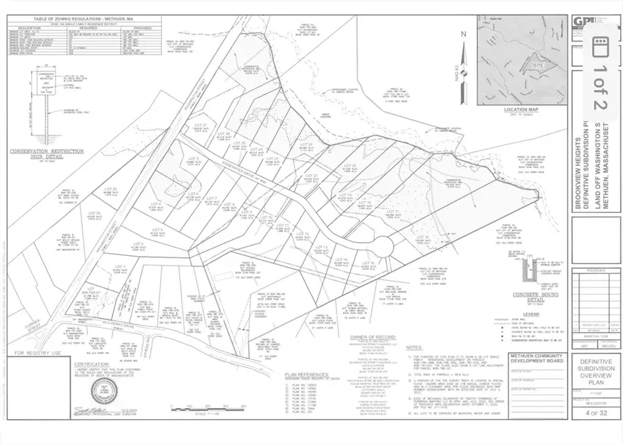Lot  2 Washington Street, Methuen, MA 01844 - Image #3