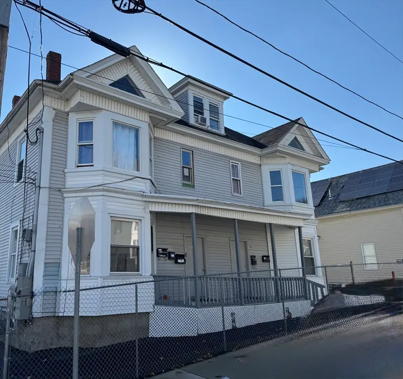 44-46 Butler Street, Lawrence, MA 01841 - Image #2