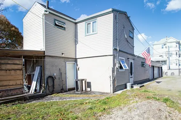 415 Anthony Street, Fall River, MA 02721