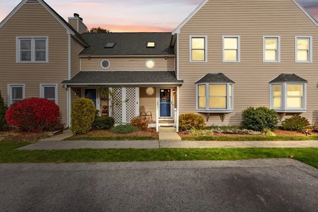 96 Danforth St #49, Taunton, MA 02780 - Image #1