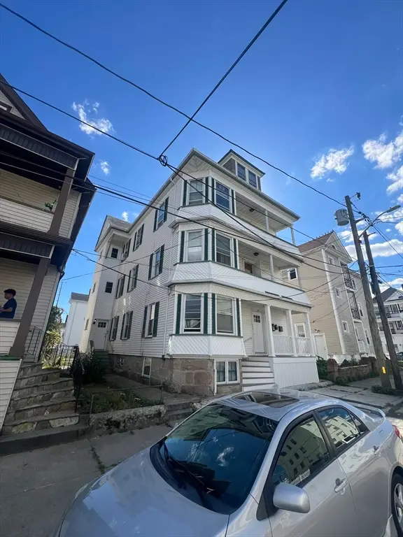 46 Sagamore Street, New Bedford, MA 02740