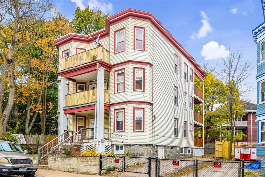 84 Bailey St, Dorchester Center, MA 02124 - Image #1