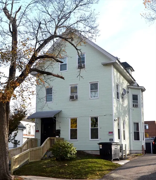 13 West St., Worcester, MA 01609 - Image #2