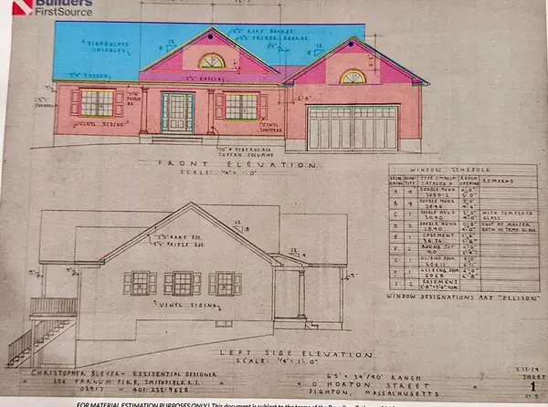 2713 Horton Street, Dighton, MA 02715