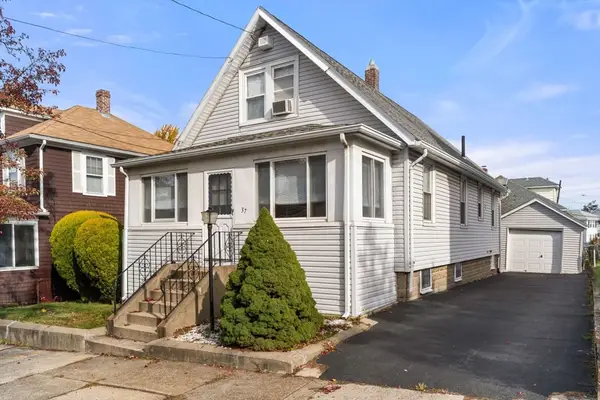 37 Greenhalge Ave, Everett, MA 02149