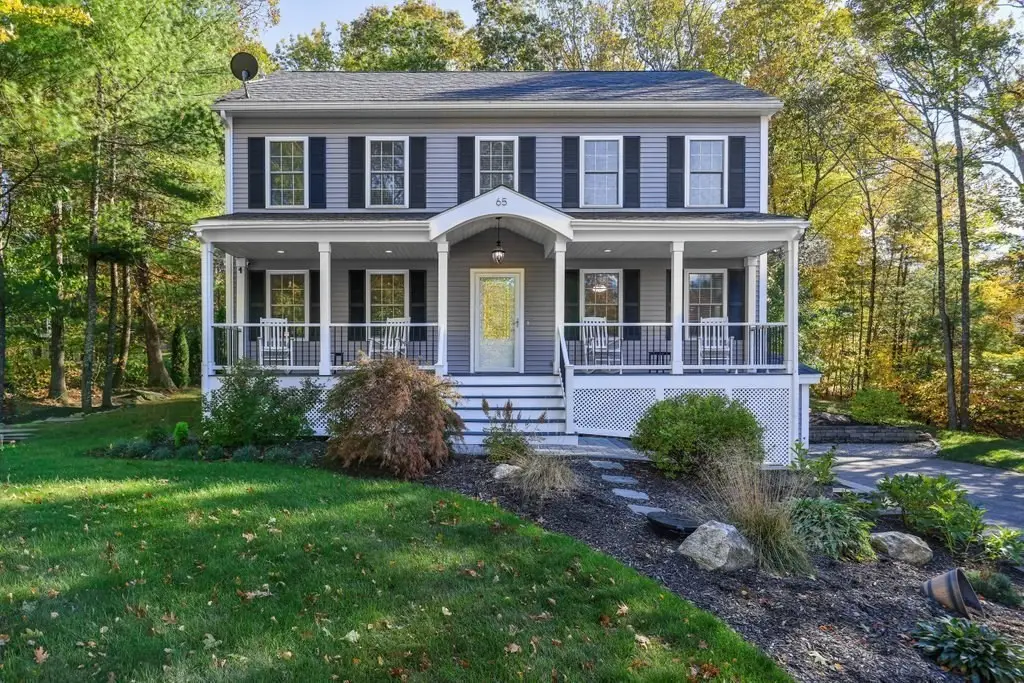 65 Haggerty Rd, Charlton, MA 01507 - Image #1