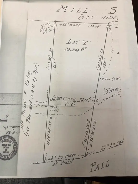 0 Mill St, Gardner, MA 01440 - Image #1