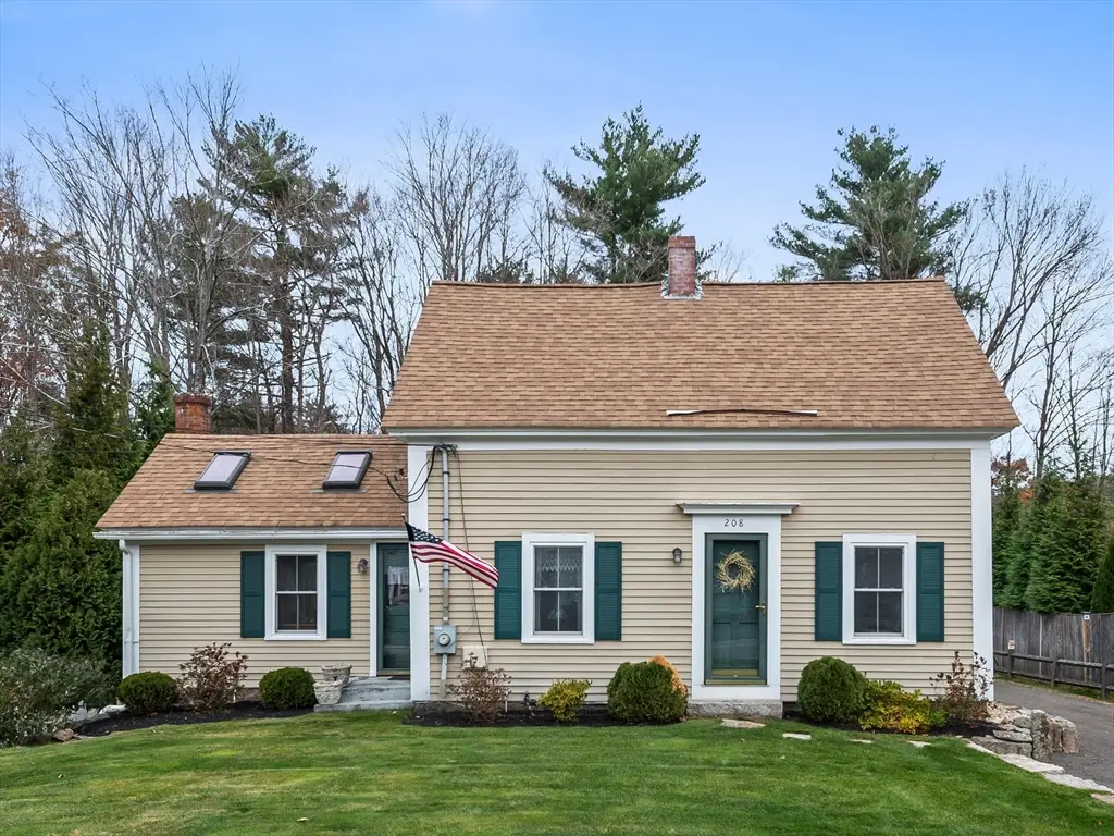 208 Wood St, Hopkinton, MA 01748 - Image #1