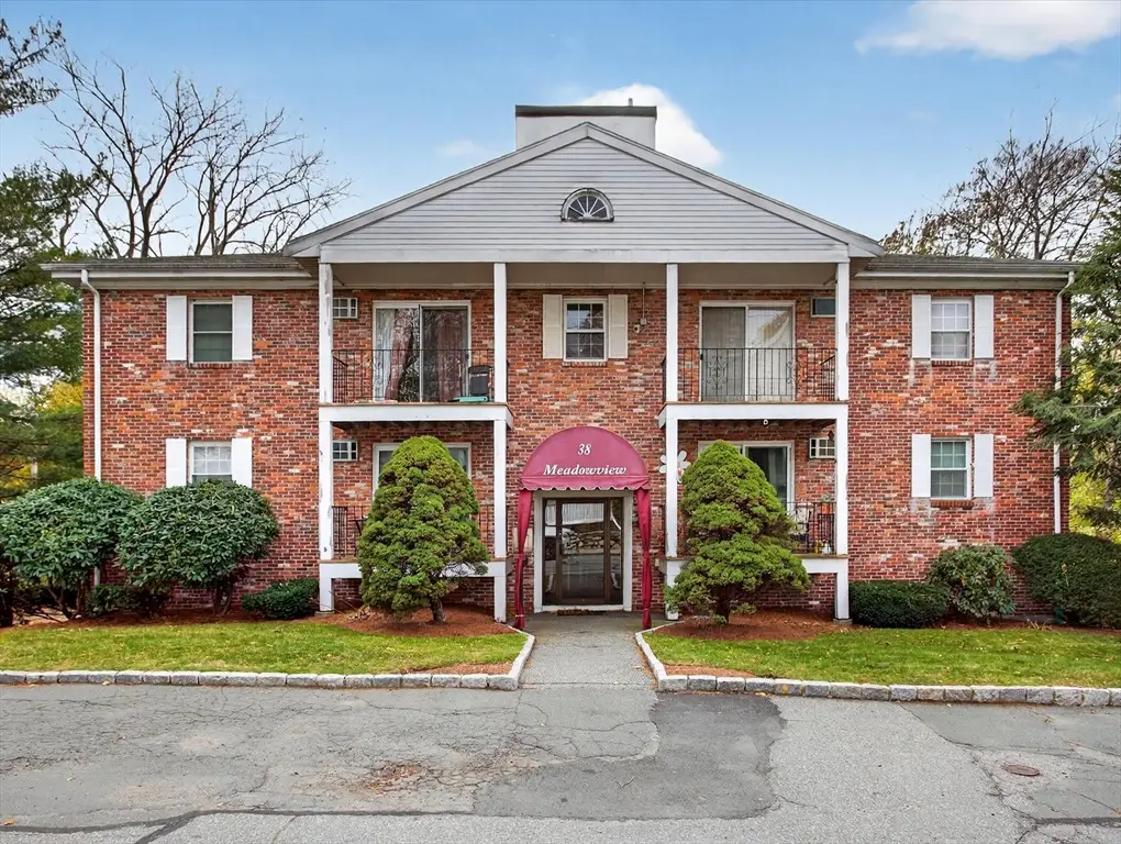 38 Bennett Street #3D, Wakefield, MA 01880 - Image #1