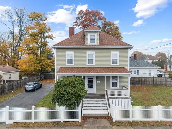 469 Hillman, New Bedford, MA 02740