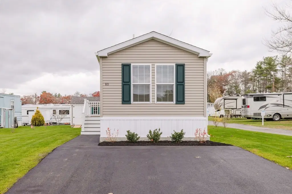 80 Bally Dr, Raynham, MA 02767 - Image #1