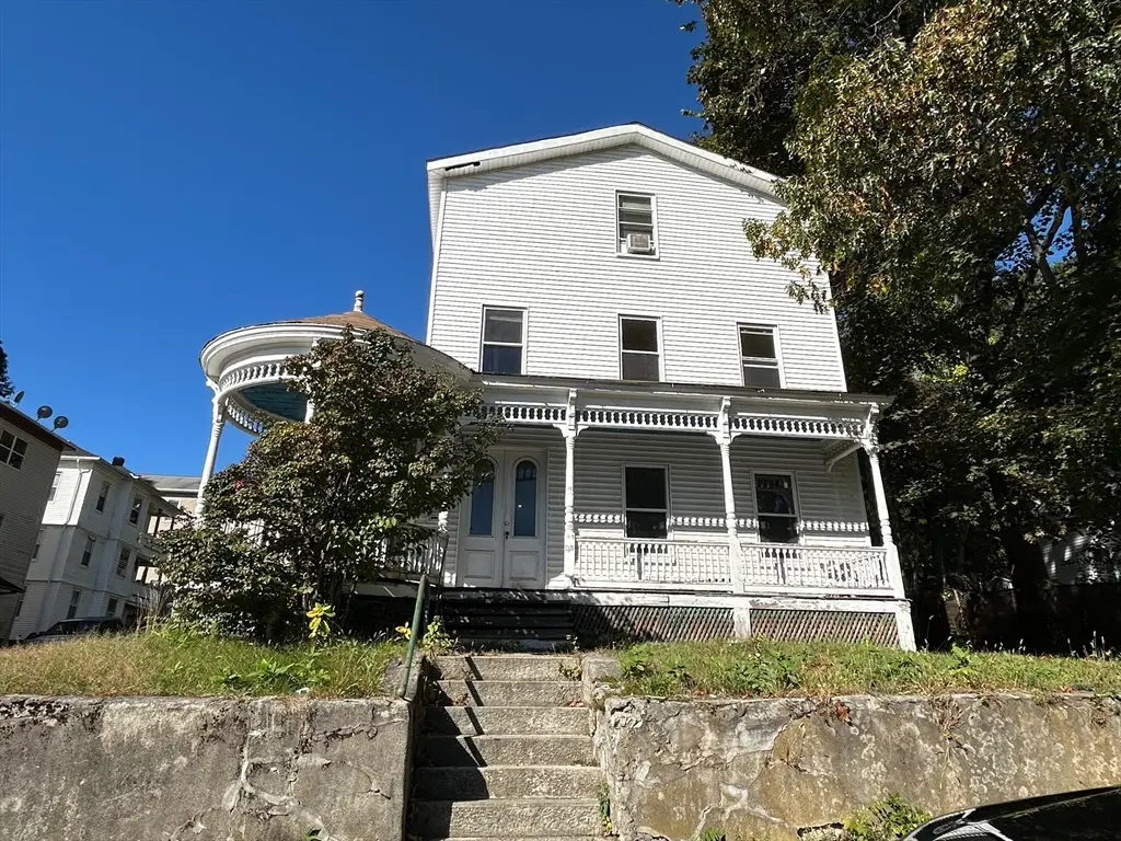 23 Lakewood St, Worcester, MA 01603 - Image #1