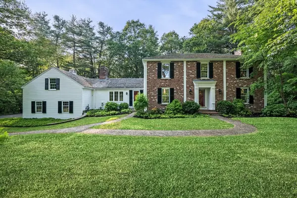 10 High Ridge Road, Boxford, MA 01921