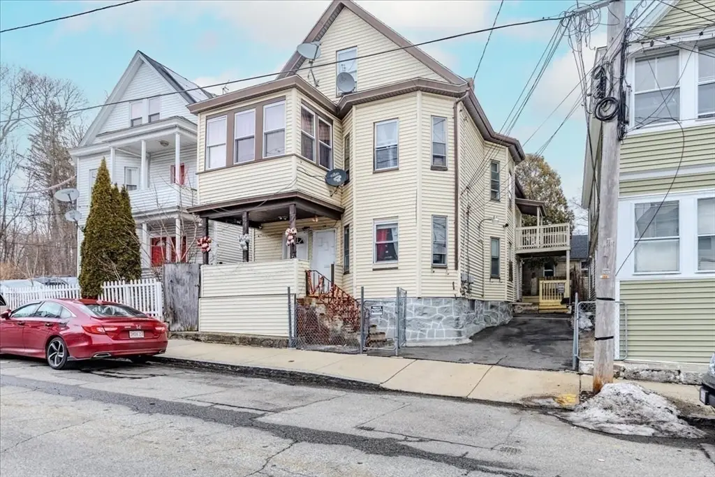 129-131 Lexington Street, Lawrence, MA 01841 - Image #1