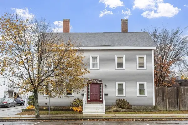 35 High Street #3D, Danvers, MA 01923