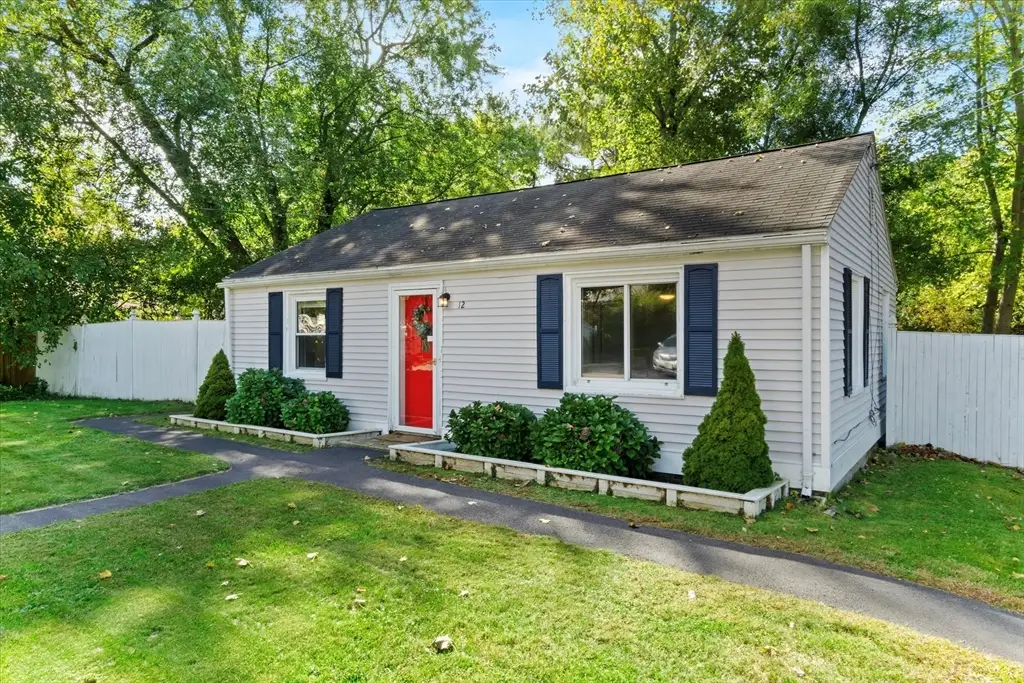 12 Hillcrest Rd, Tewksbury, MA 01876 - Image #1