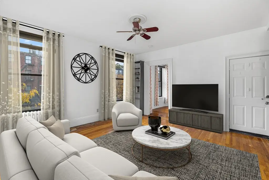 41 Worcester Square #4, Boston, MA 02118 - Image #1