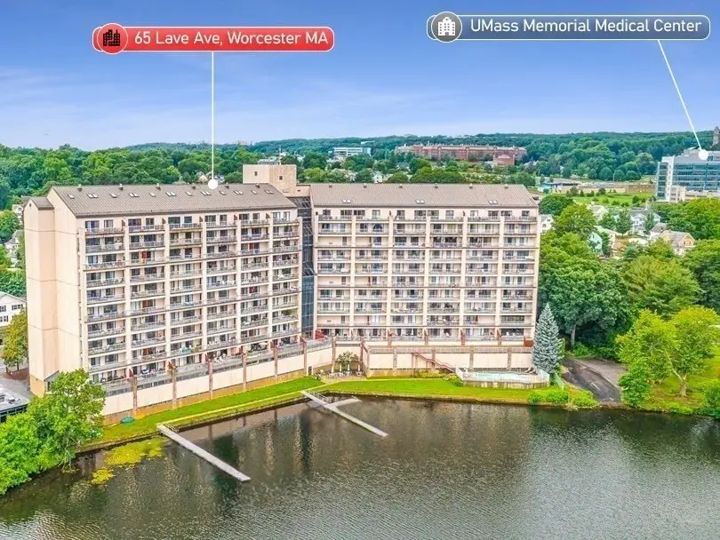 65 Lake Ave #220, Worcester, MA 01604 - Image #2