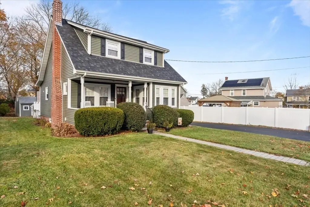 15 Camden Ave, Brockton, MA 02301 - Image #1