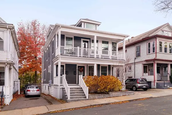 6 Hamilton Road #6, Somerville, MA 02144