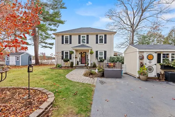 47 Faye Ave, Middleboro, MA 02346