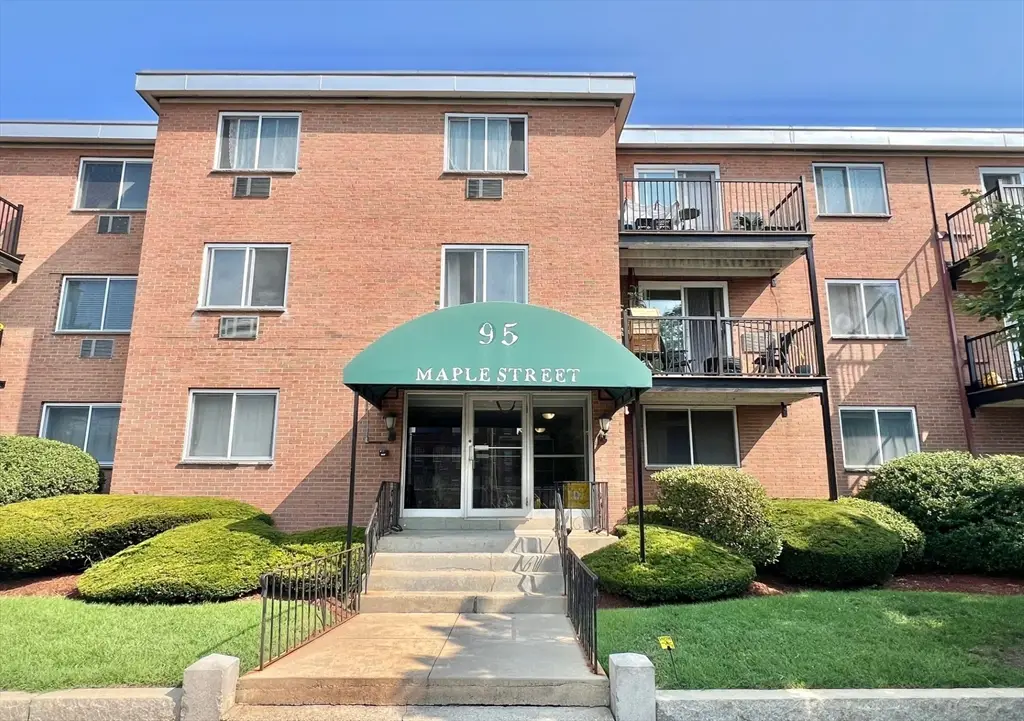 95 Maple Street #18, Malden, MA 02148 - Image #1