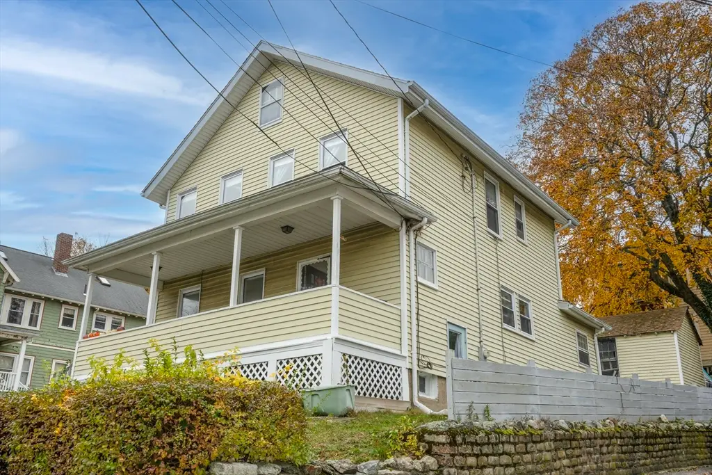 45 N Crescent Cir, Boston, MA 02135 - Image #1