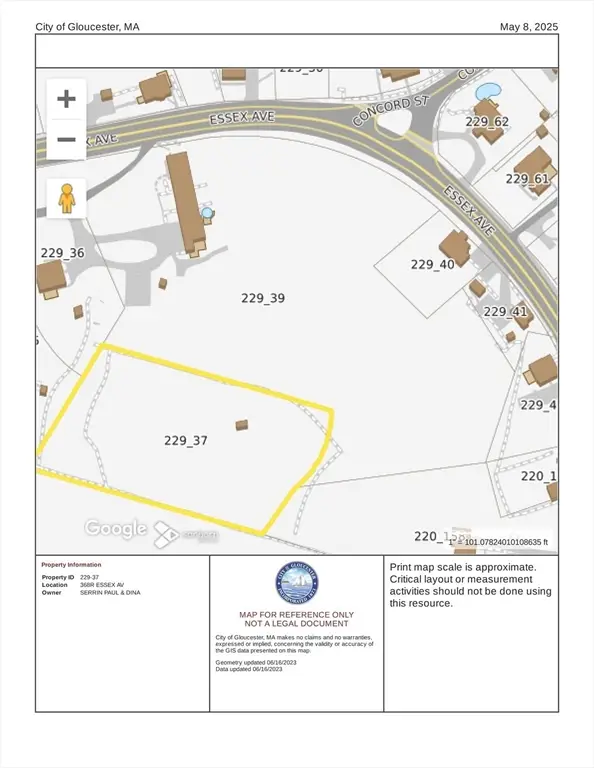 368 Essex Ave, Gloucester, MA 01930 - Image #3