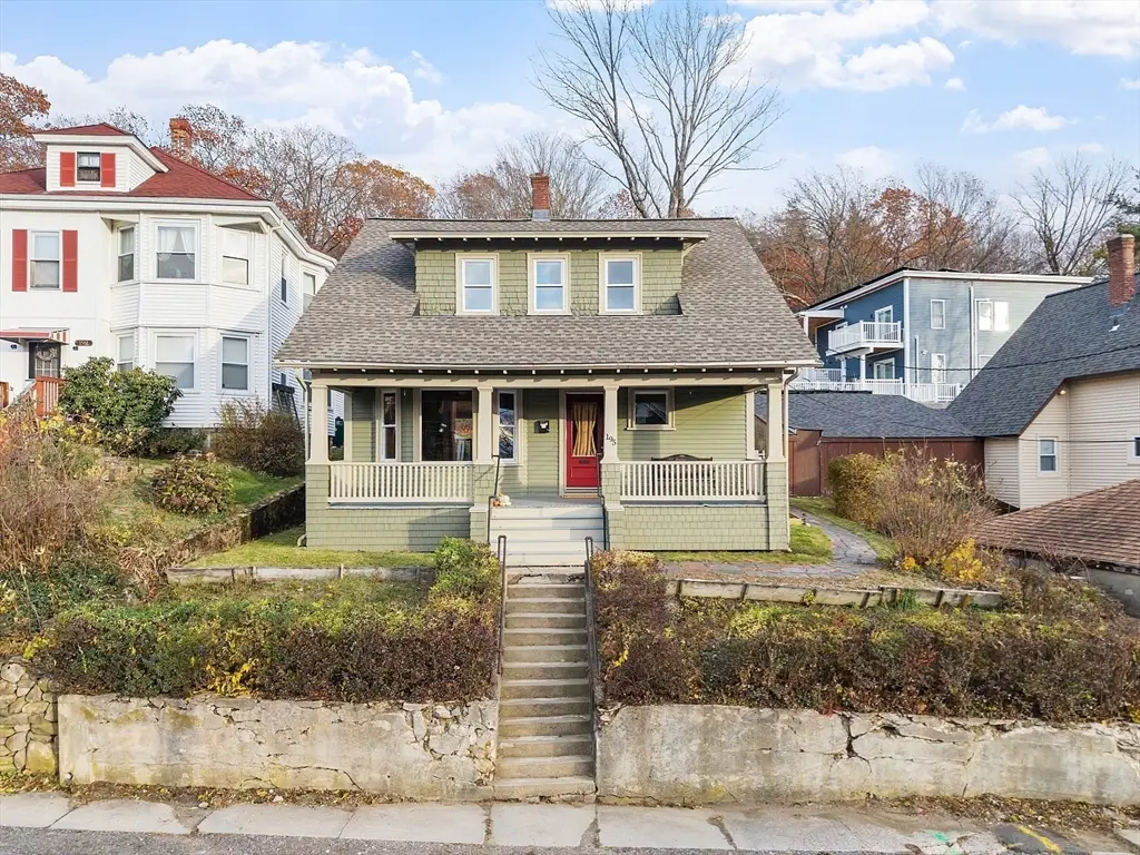 195 Marshall St, Fitchburg, MA 01420 - Image #1