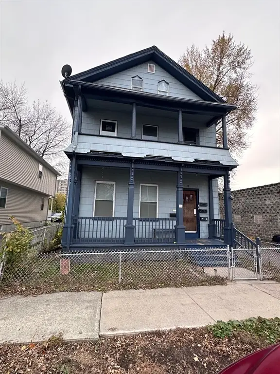 13 Ringgold St, Springfield, MA 01107 - Image #1