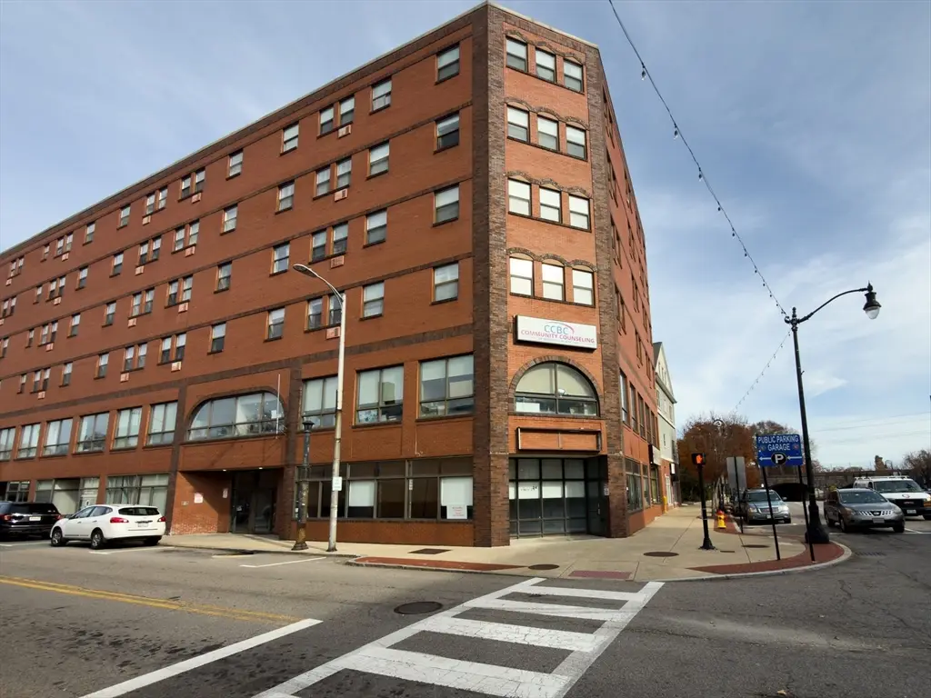 24 Park St #4F, Attleboro, MA 02703 - Image #1