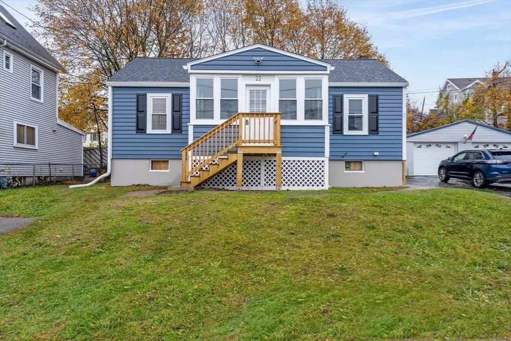 22 Walnut Street, Revere, MA 02151 - Image #1