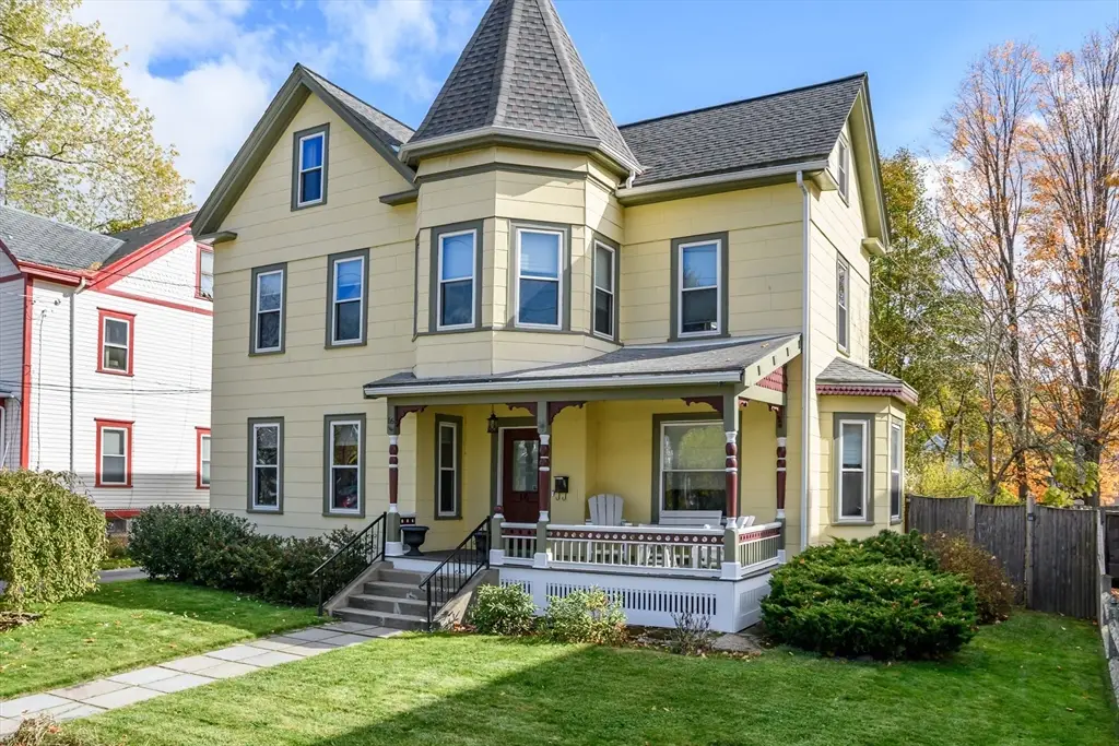 16 Alexander St, Framingham, MA 01702 - Image #1