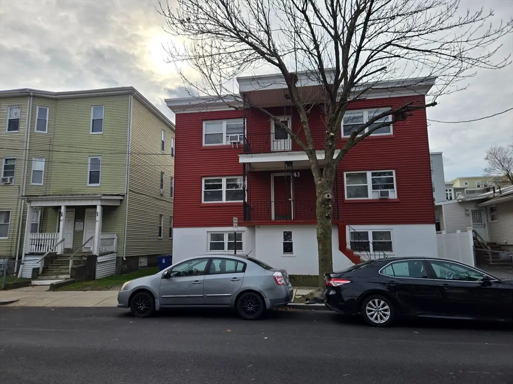 43 Kimball Ave #2, Revere, MA 02151 - Image #1
