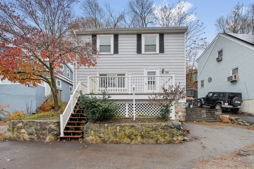 28 Hillcrest St, Waltham, MA 02451 - Image #1