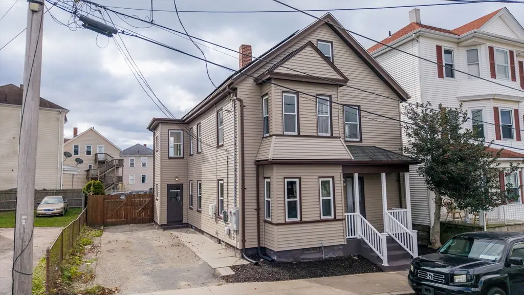 23 Lexington St, Fall River, MA 02723 - Image #1