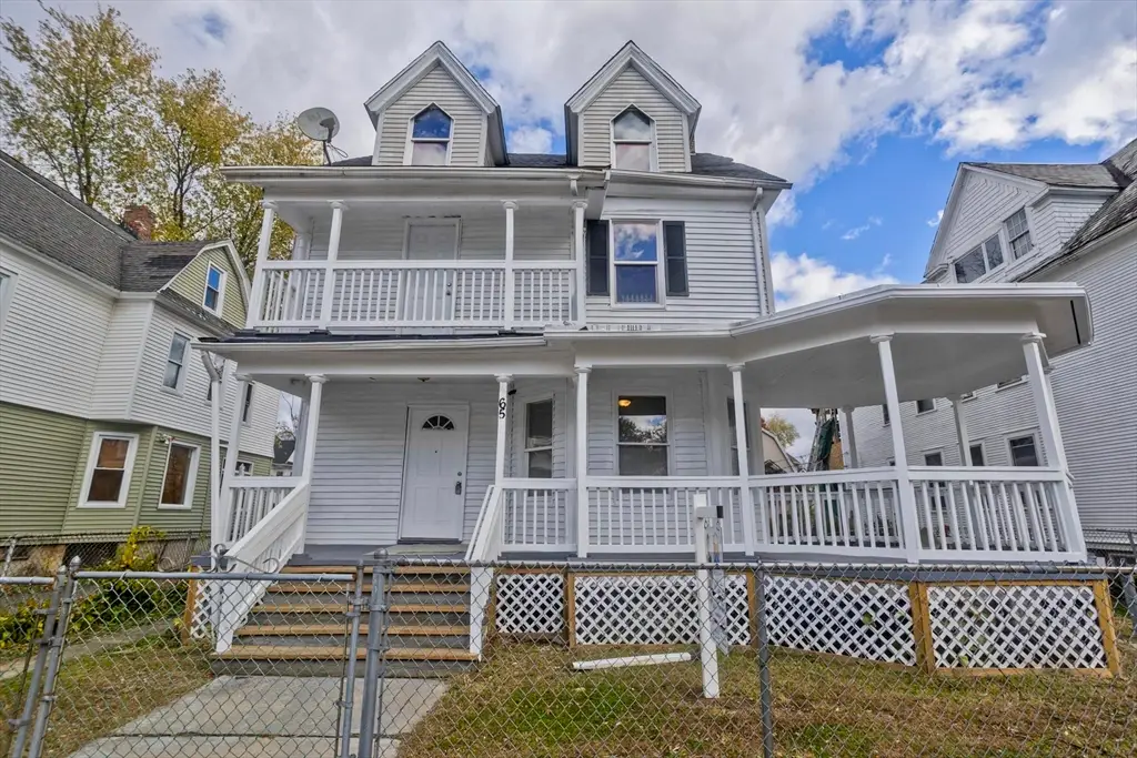 65 Montrose St, Springfield, MA 01109 - Image #1