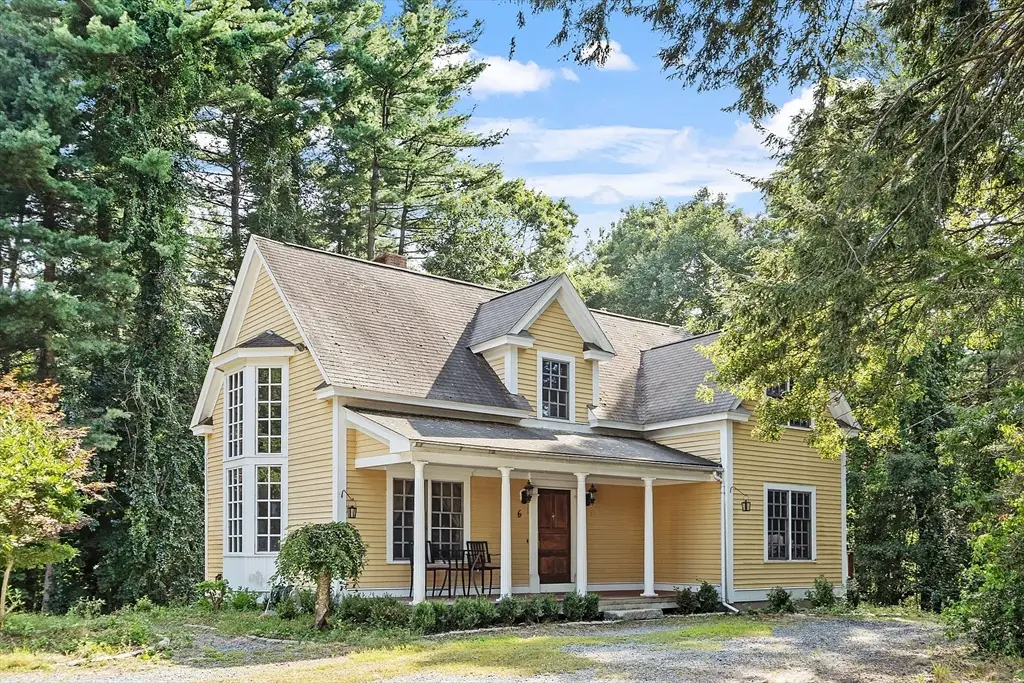 6 Beatty Ln, Easton, MA 02375 - Image #1