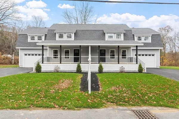 120 Townsend Sreet #1, Pepperell, MA 01463