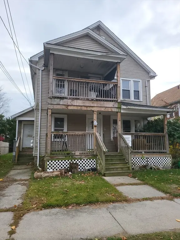 137-139 Fountain St, Springfield, MA 01108 - Image #1