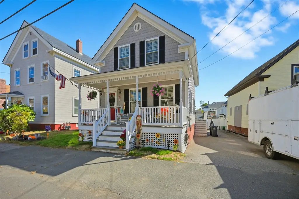 16 S Charles St, Haverhill, MA 01835 - Image #1